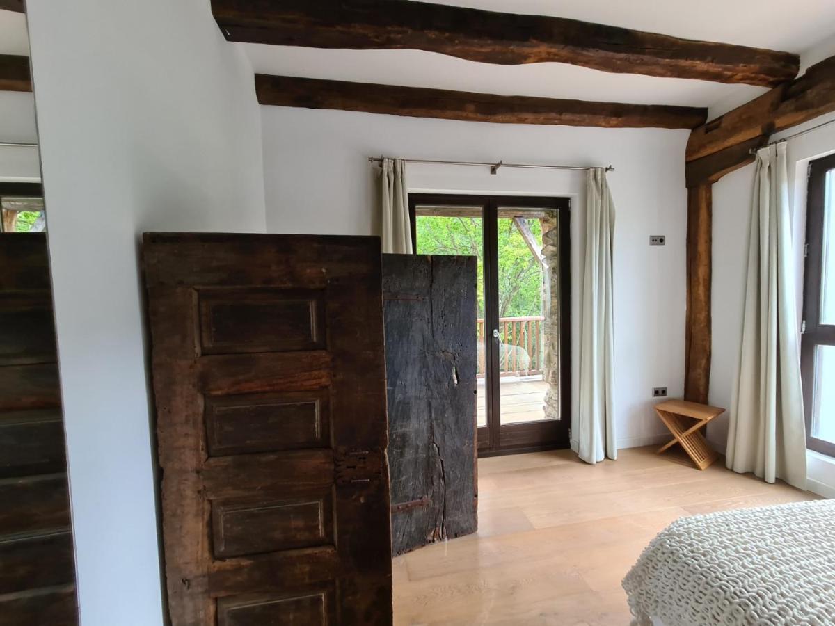 Arantza Apartamentuak Εξωτερικό φωτογραφία