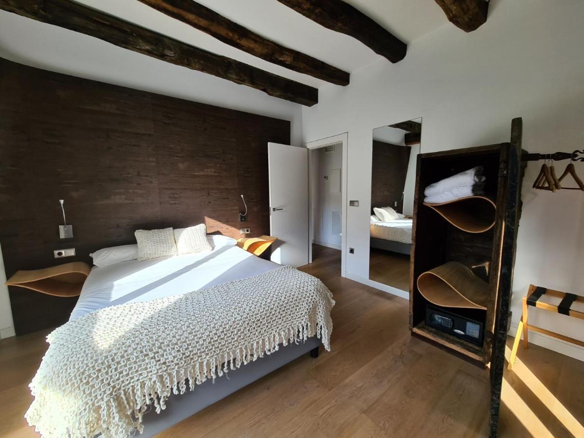 Arantza Apartamentuak Εξωτερικό φωτογραφία
