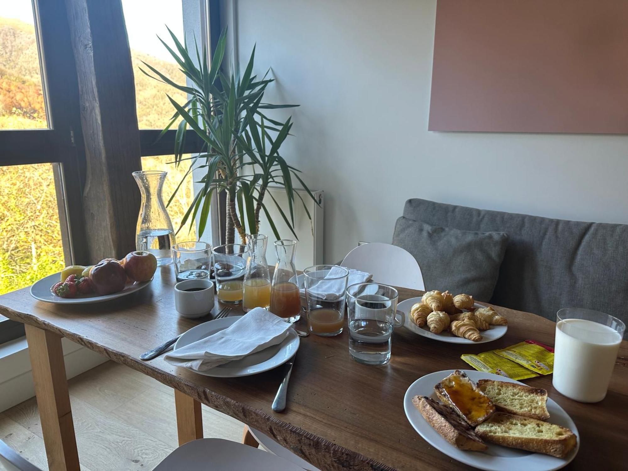 Arantza Apartamentuak Εξωτερικό φωτογραφία