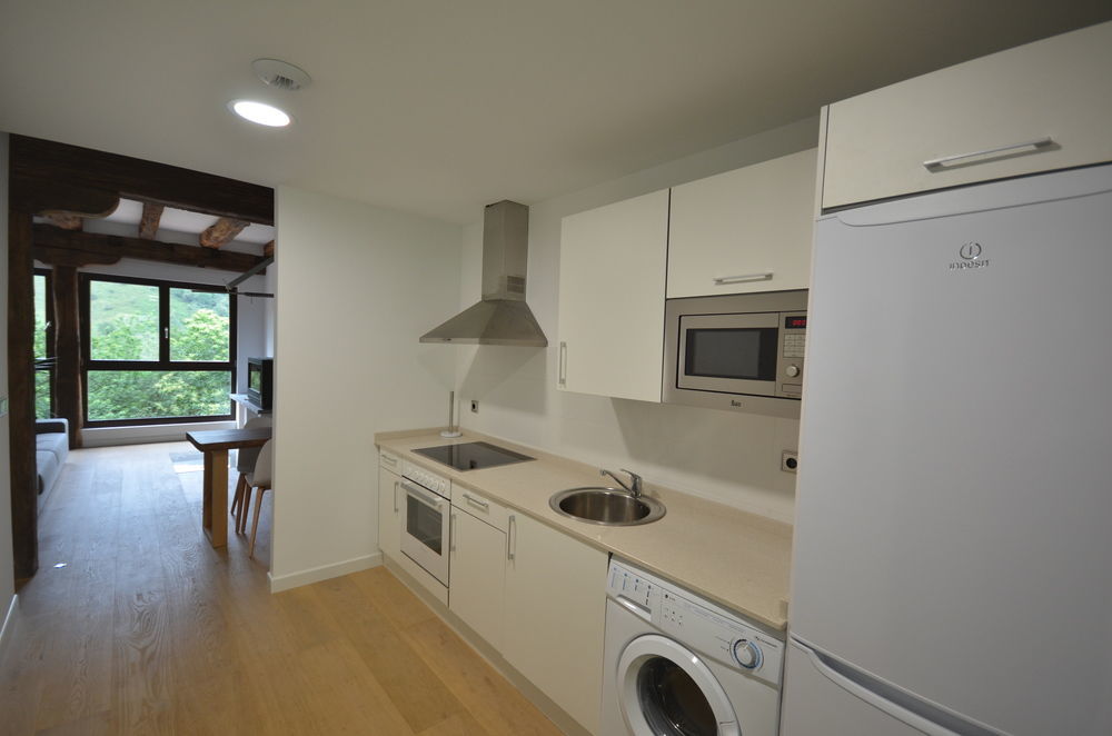 Arantza Apartamentuak Εξωτερικό φωτογραφία