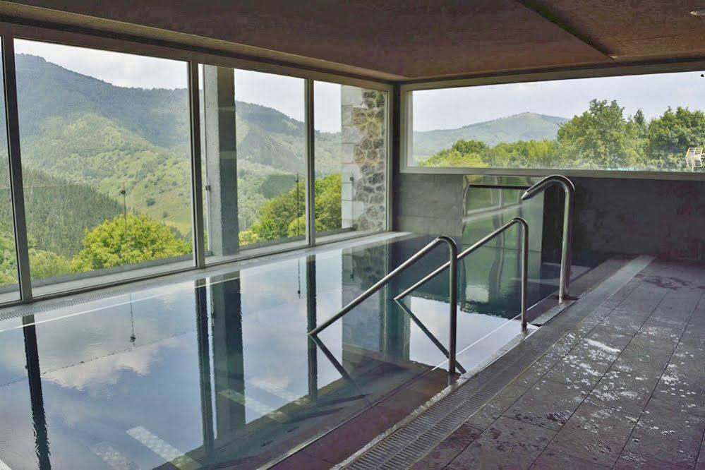 Arantza Apartamentuak Εξωτερικό φωτογραφία